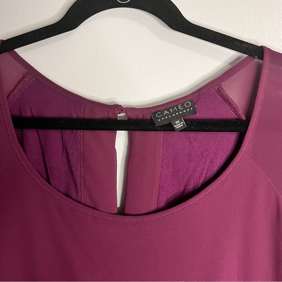 Cameo Top - Picture 3 of 4